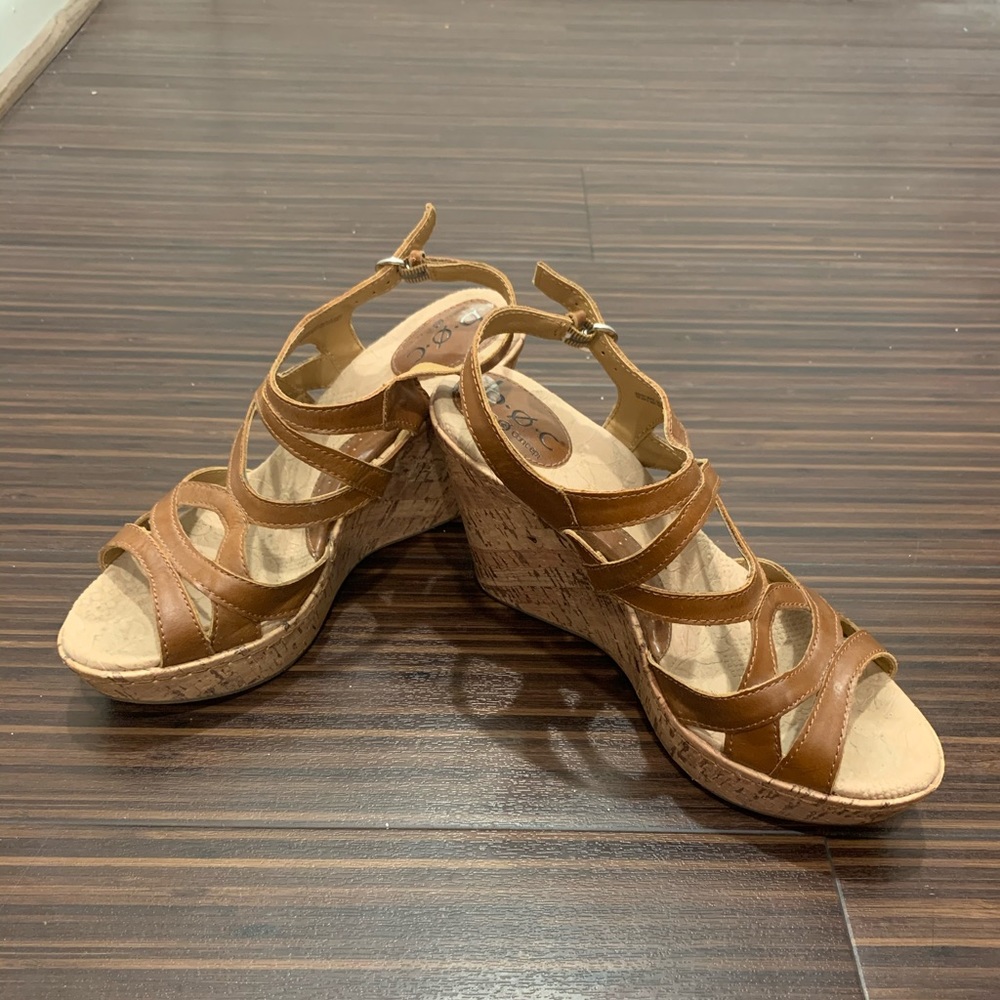 boc wedges